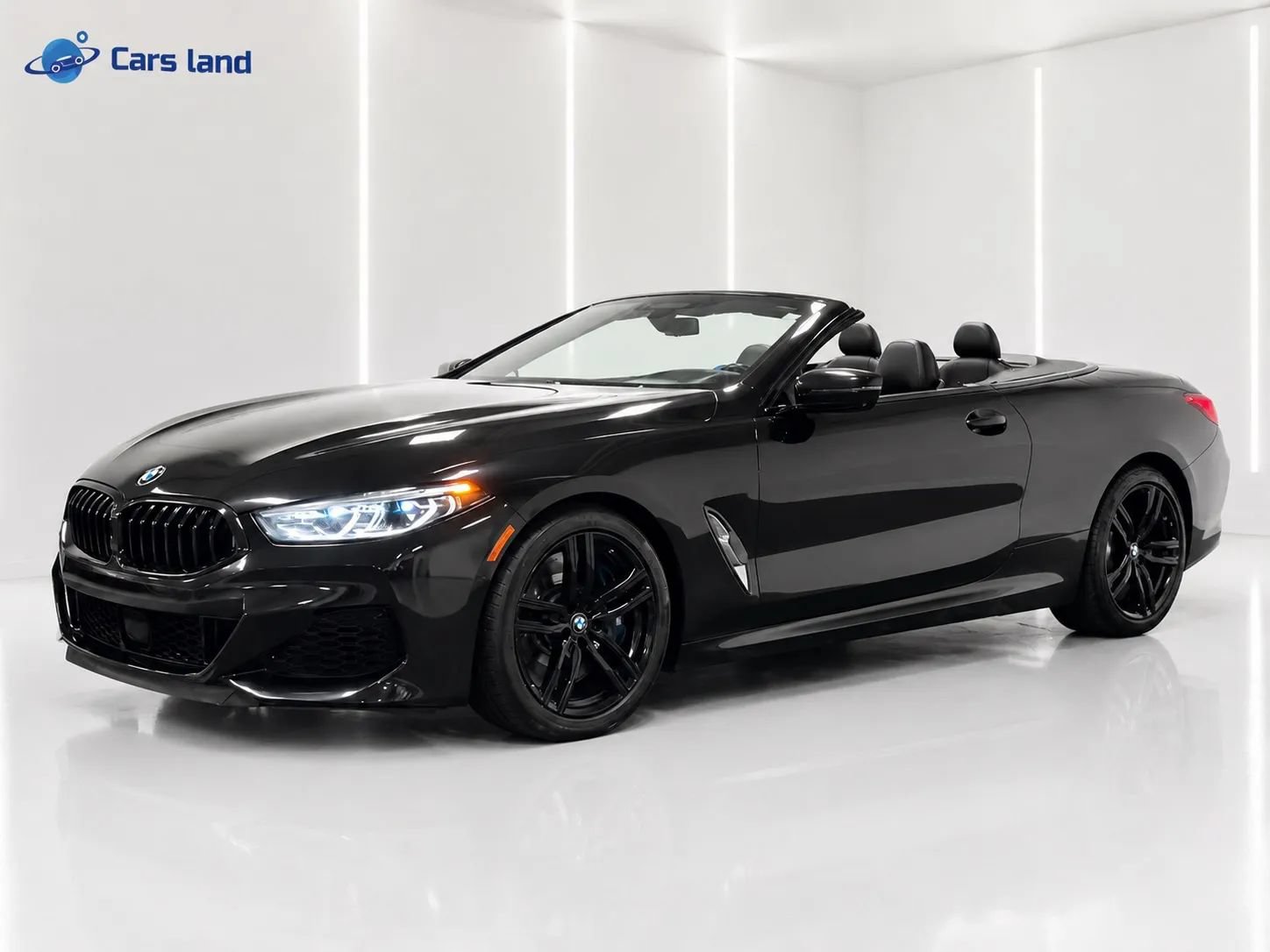 Used 2022 BMW M850i xDrive Convertible AWD/4WD image 6
