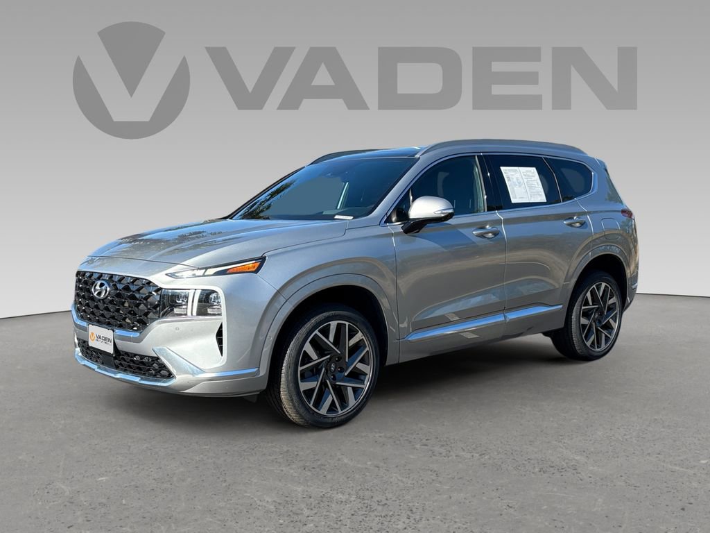 Used 2023 Hyundai Santa Fe Calligraphy image 23