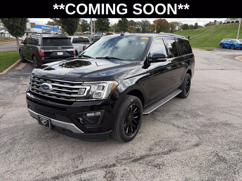 Used 2019 Ford Expedition Max XLT w/ Equipment Group 202A