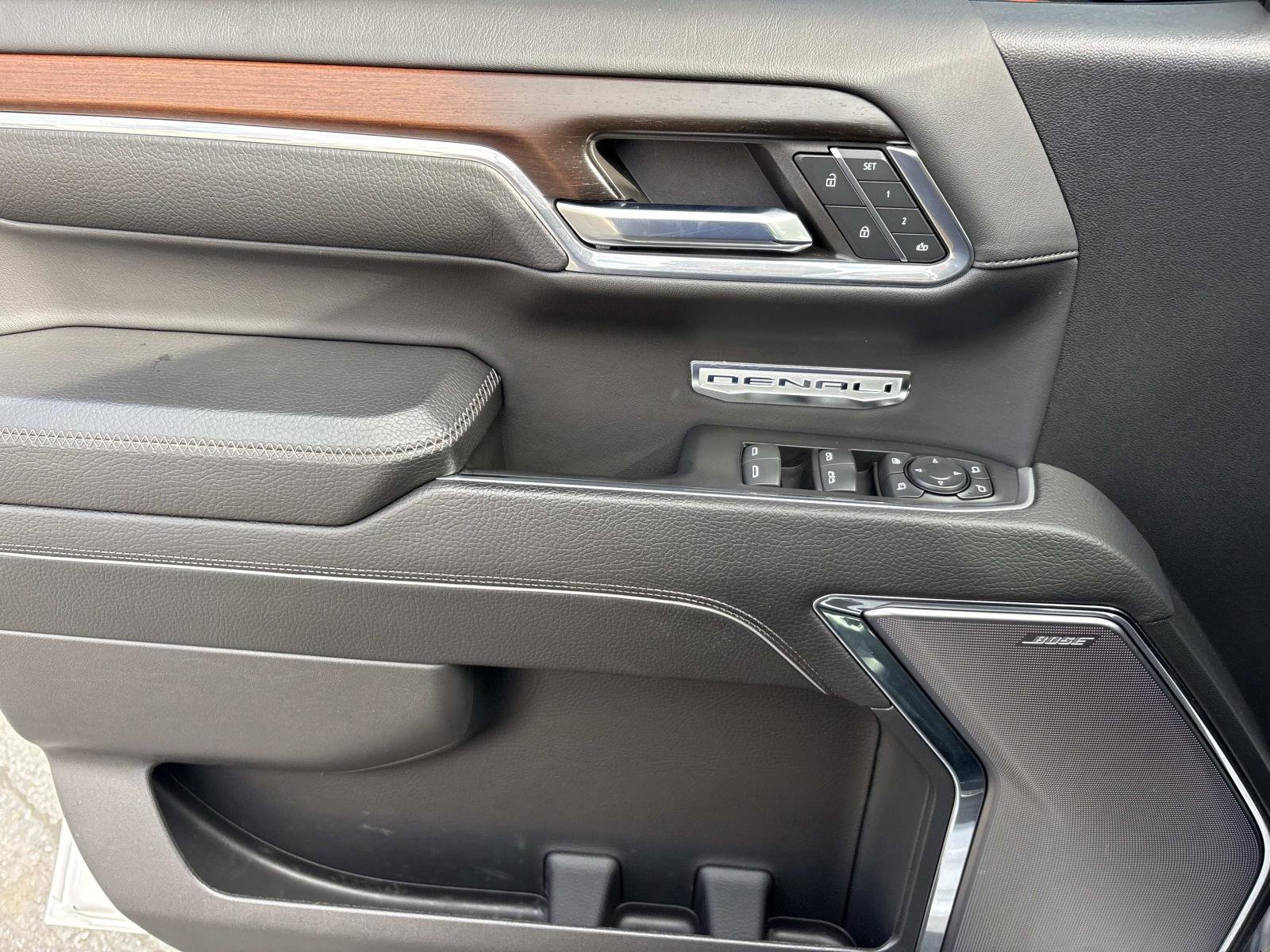 Certified 2024 GMC Sierra 1500 Denali w/ Technology Package image 12