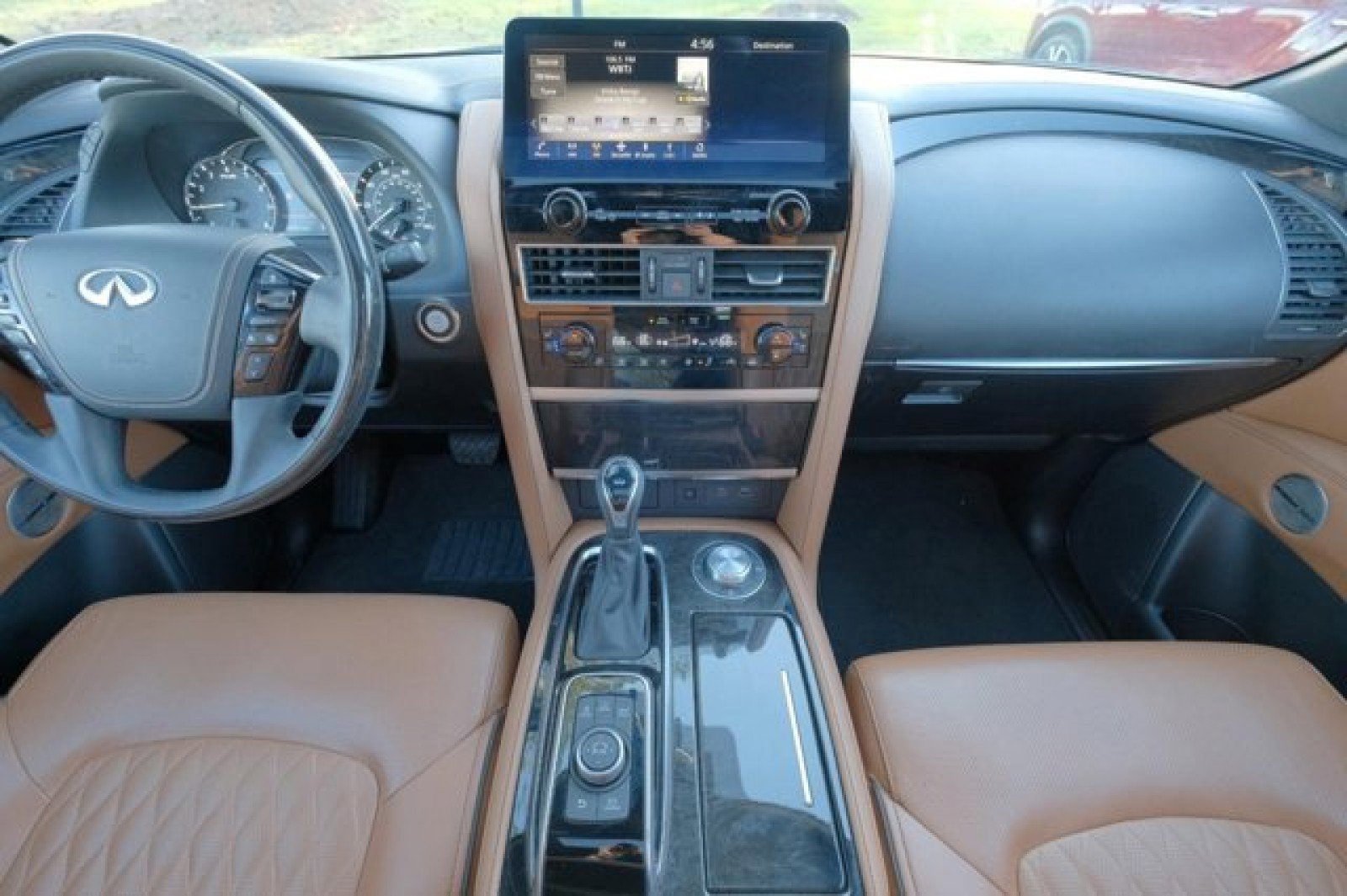 Certified 2023 INFINITI QX80 Sensory w/ Cargo Package image 20