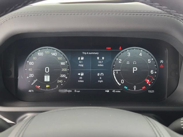 New 2026 Land Rover Defender 130 X AWD/4WD image 26