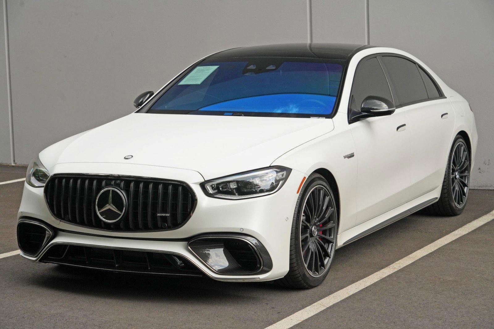 Used 2025 Mercedes-Benz S 63 AMG S image 68