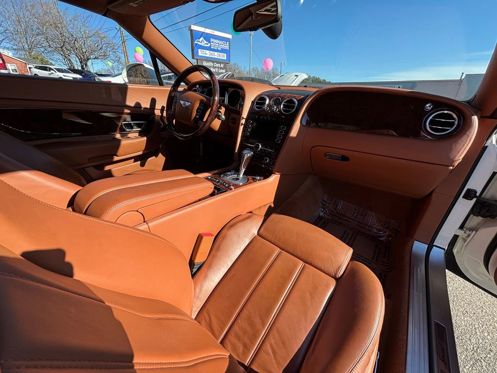 Used 2010 Bentley Continental GT Speed image 49