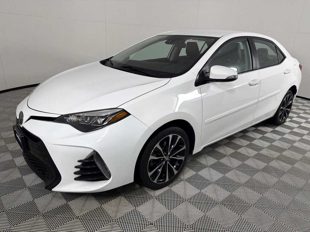 Used 2019 Toyota Corolla SE image 8