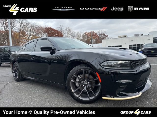 Used 2022 Dodge Charger R/T w/ Daytona Edition Group