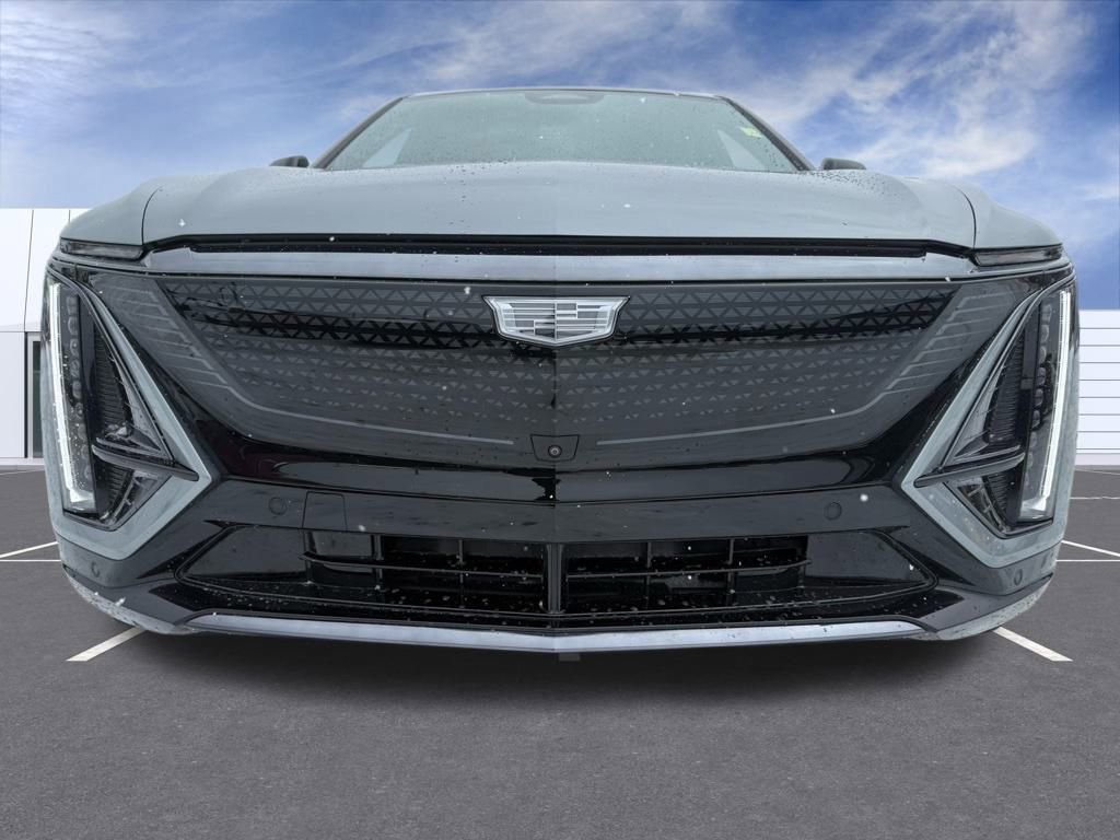Certified 2024 Cadillac Lyriq Sport image 7