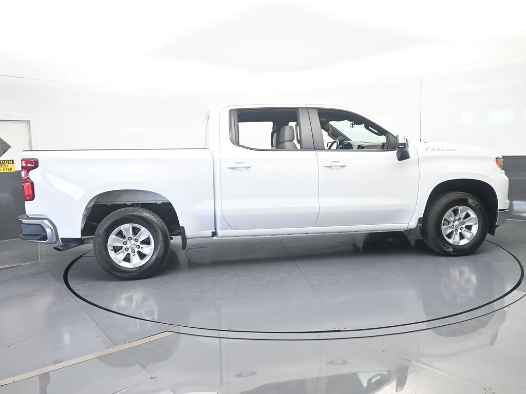 Used 2025 Chevrolet Silverado 1500 LT RWD image 7