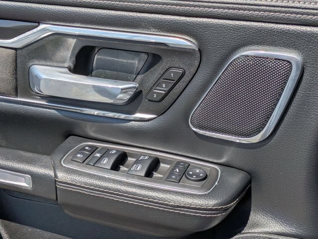 Used 2022 RAM 1500 Laramie AWD/4WD image 16