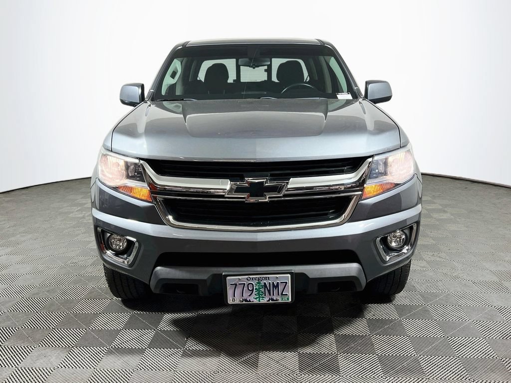 Used 2020 Chevrolet Colorado LT w/ LT Convenience Package AWD/4WD image 2