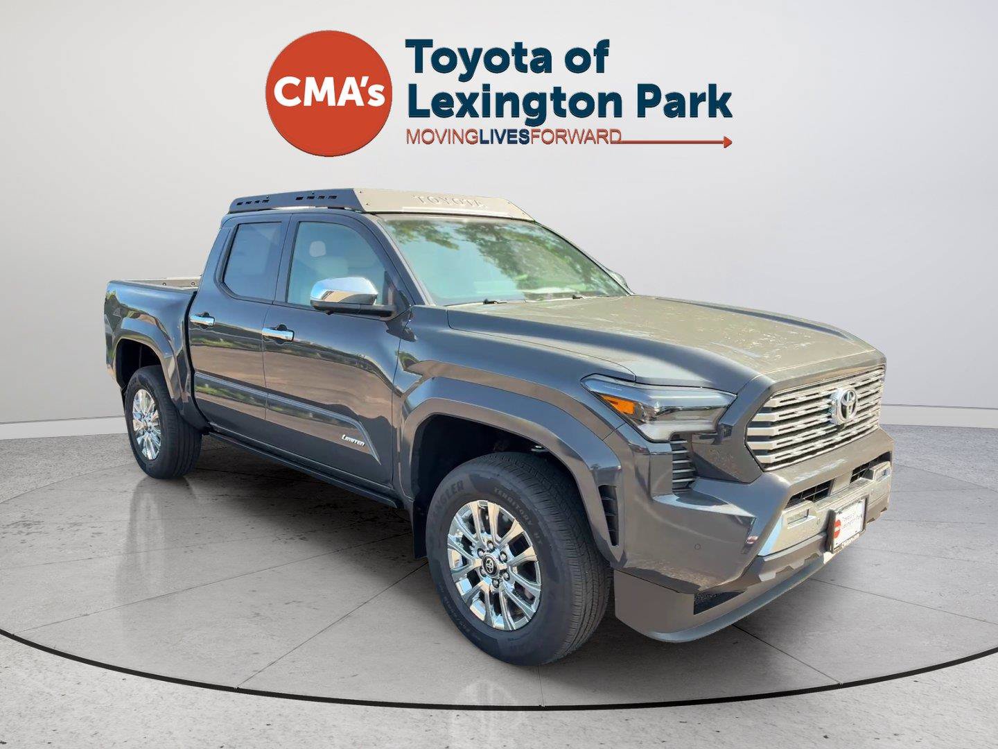 New 2026 Toyota Tacoma Limited AWD/4WD image 7