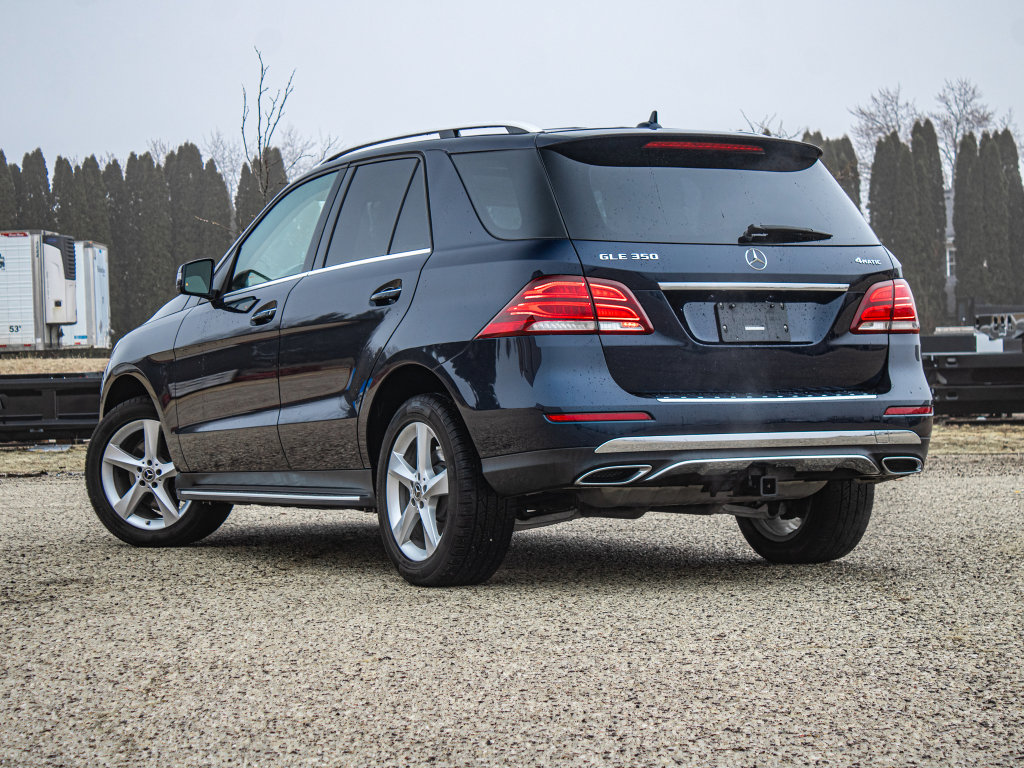 Used 2017 Mercedes-Benz GLE 350 4MATIC image 8