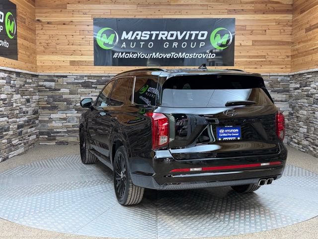 Used 2025 Hyundai Palisade Calligraphy AWD/4WD image 9