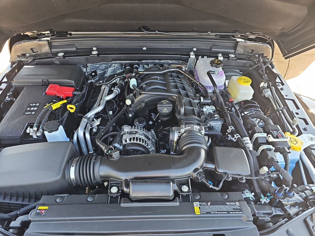 New 2026 Jeep Wrangler Unlimited Rubicon image 14