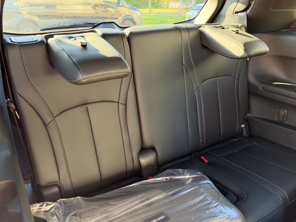 New 2027 INFINITI QX60 Sport w/ Dark Cargo Package AWD/4WD image 30