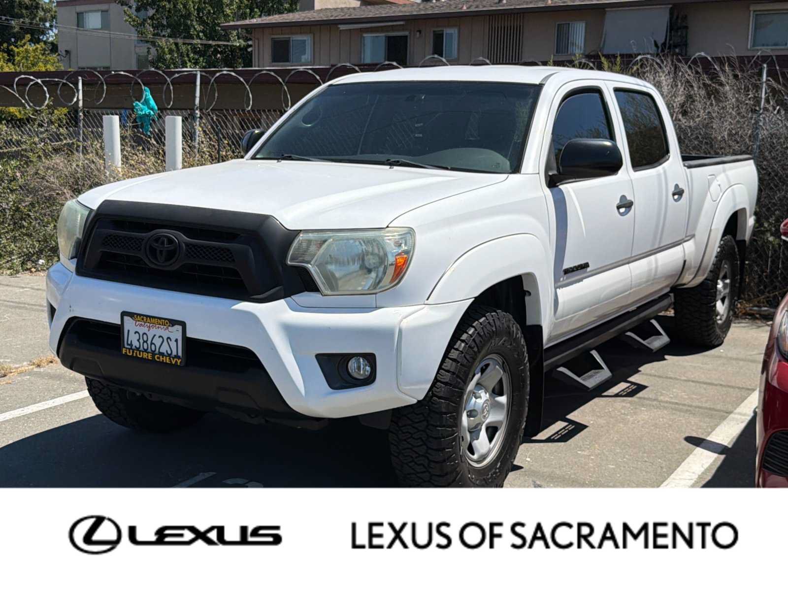 Used 2015 Toyota Tacoma PreRunner w/ SR5 Package