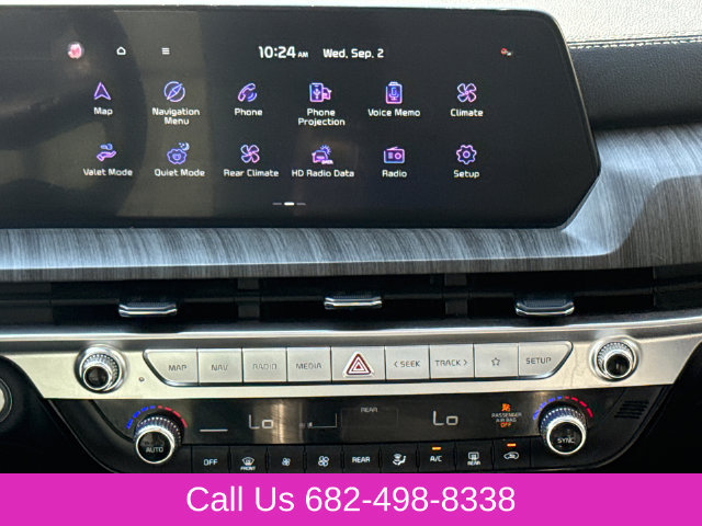Used 2025 Kia Telluride EX w/ EX Captain's Chair Package FWD image 12