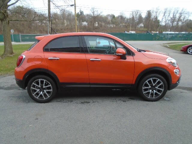 Used 2016 FIAT 500X Trekking Plus image 9