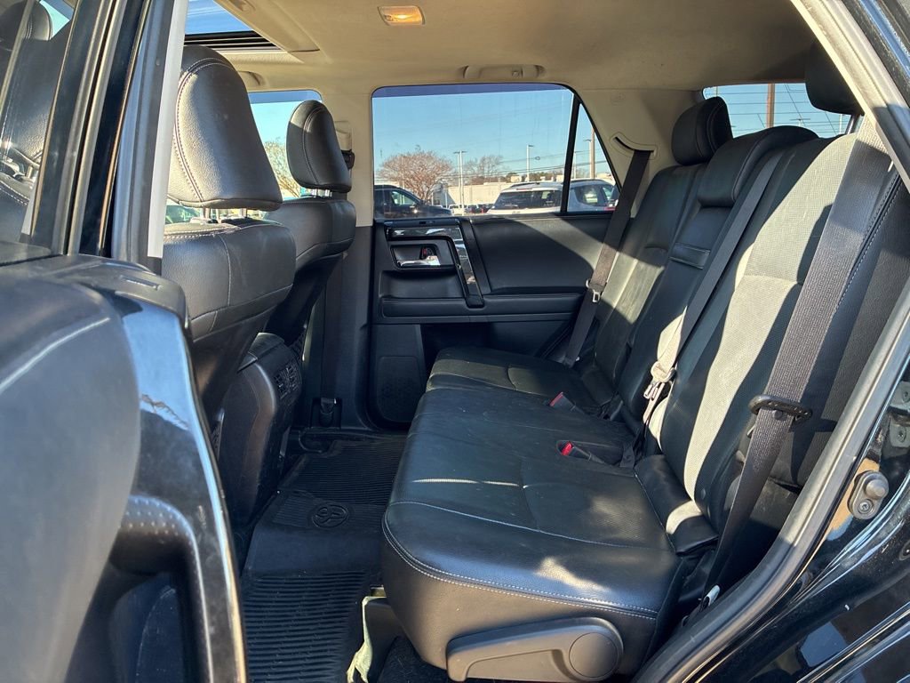 Used 2020 Toyota 4Runner Nightshade image 16