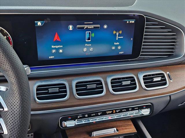 New 2025 Mercedes-Benz GLS 450 4MATIC image 12