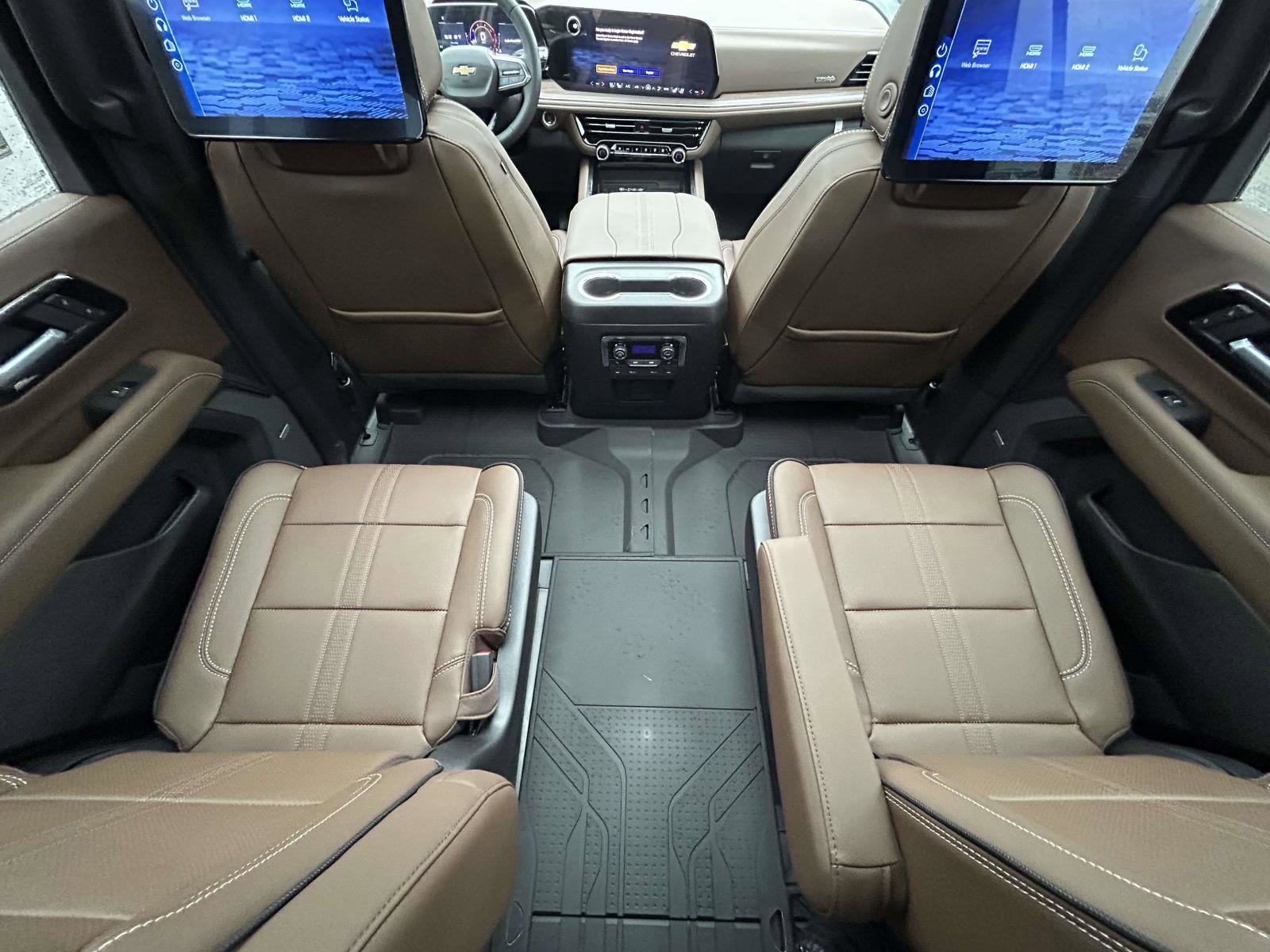 New 2026 Chevrolet Tahoe High Country image 11