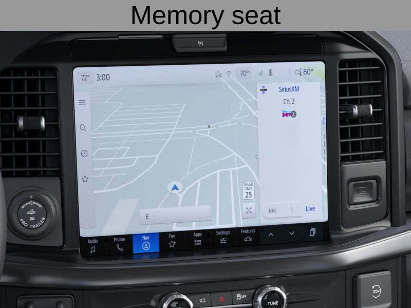 New 2025 Ford F150 Lariat w/ Equipment Group 502A High image 15