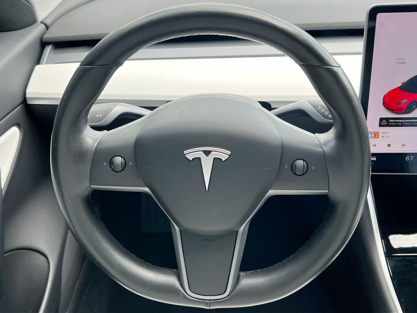 Used 2019 Tesla Model 3 Performance AWD/4WD image 22