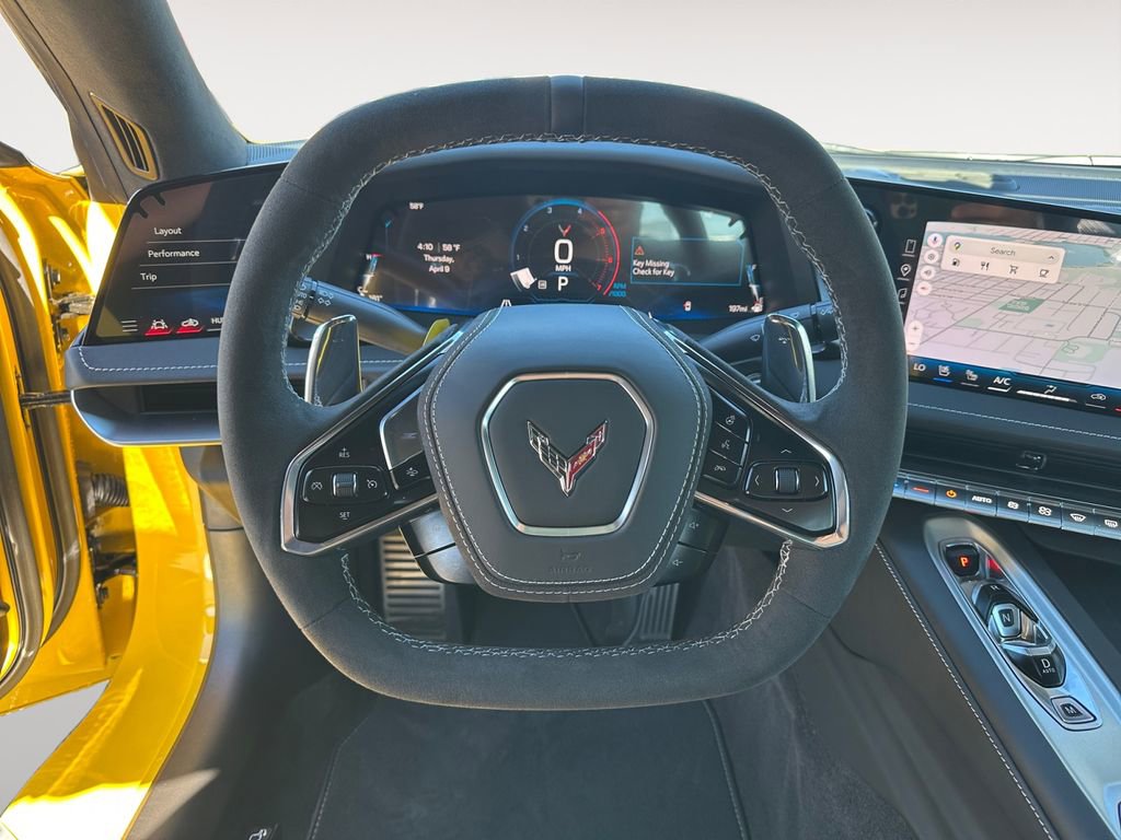 New 2026 Chevrolet Corvette Stingray Premium Cpe w/ 3LT image 14