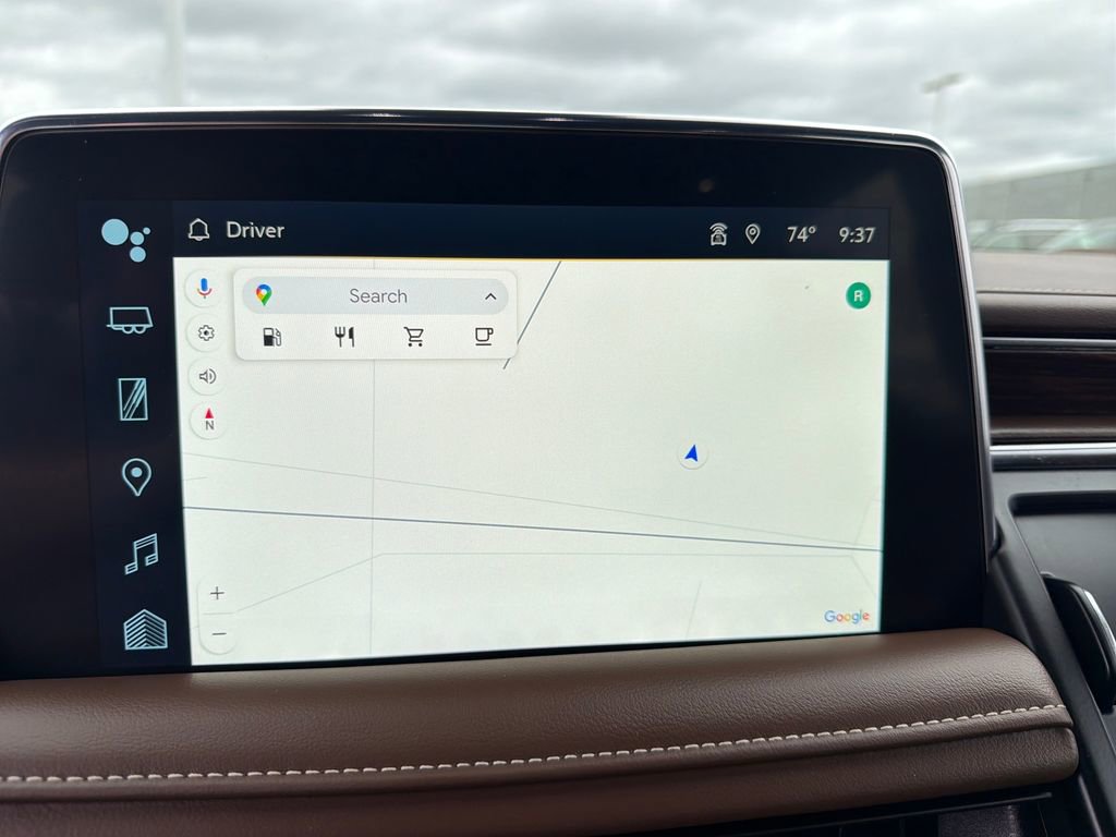 Used 2024 Chevrolet Tahoe High Country image 21