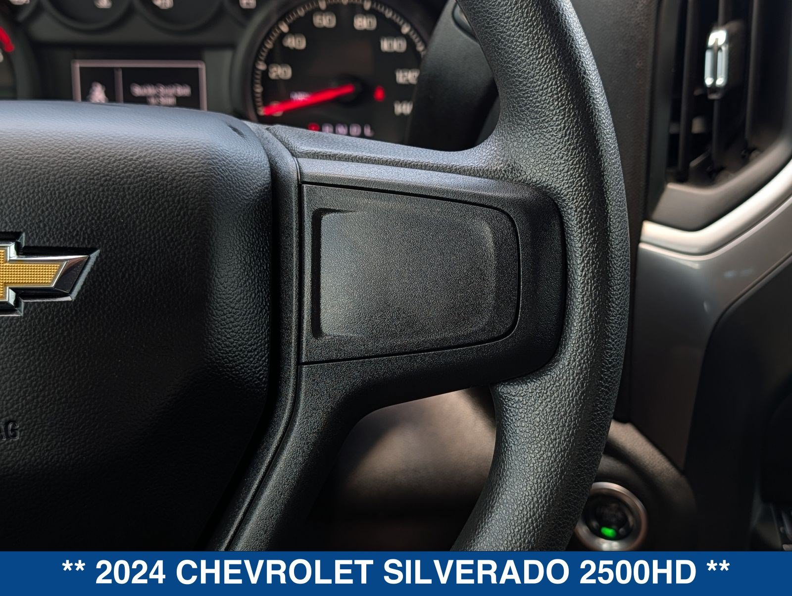 Used 2024 Chevrolet Silverado 2500 Custom w/ Custom Value Package AWD/4WD image 41