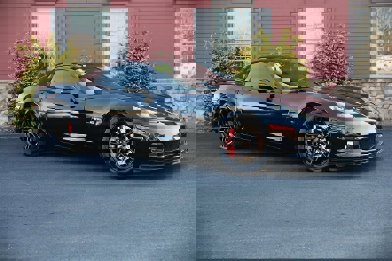 Used 2007 Chevrolet Corvette Z06 w/ Preferred Equipment Group image 5