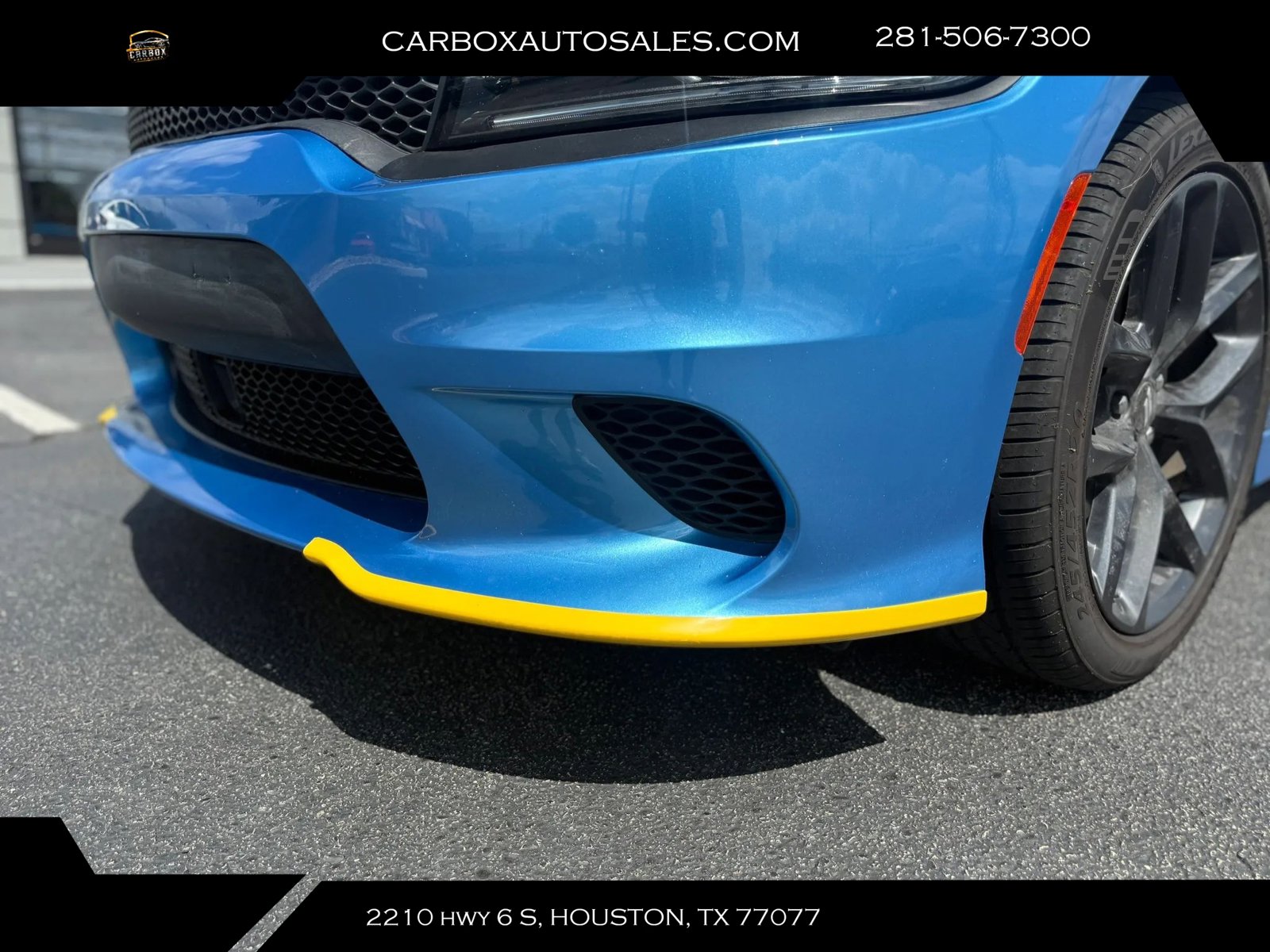 Used 2023 Dodge Charger GT w/ Blacktop Package RWD image 38