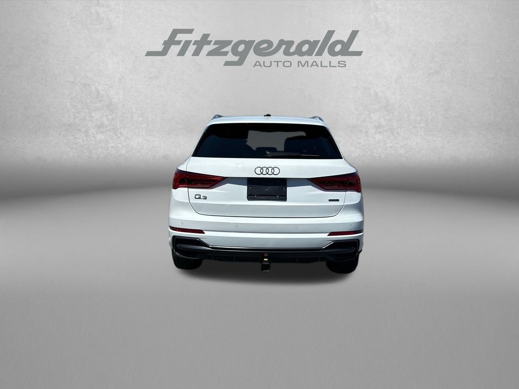 Used 2022 Audi Q3 2.0T Premium Plus AWD/4WD image 7