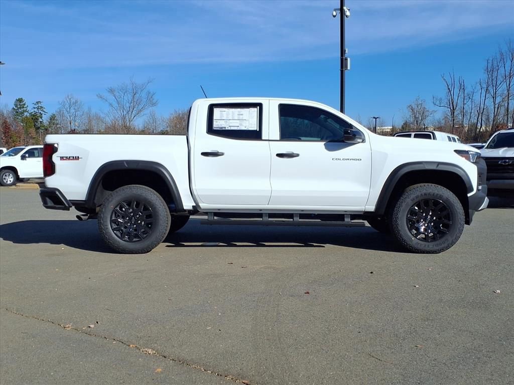 New 2026 Chevrolet Colorado Trail Boss image 4