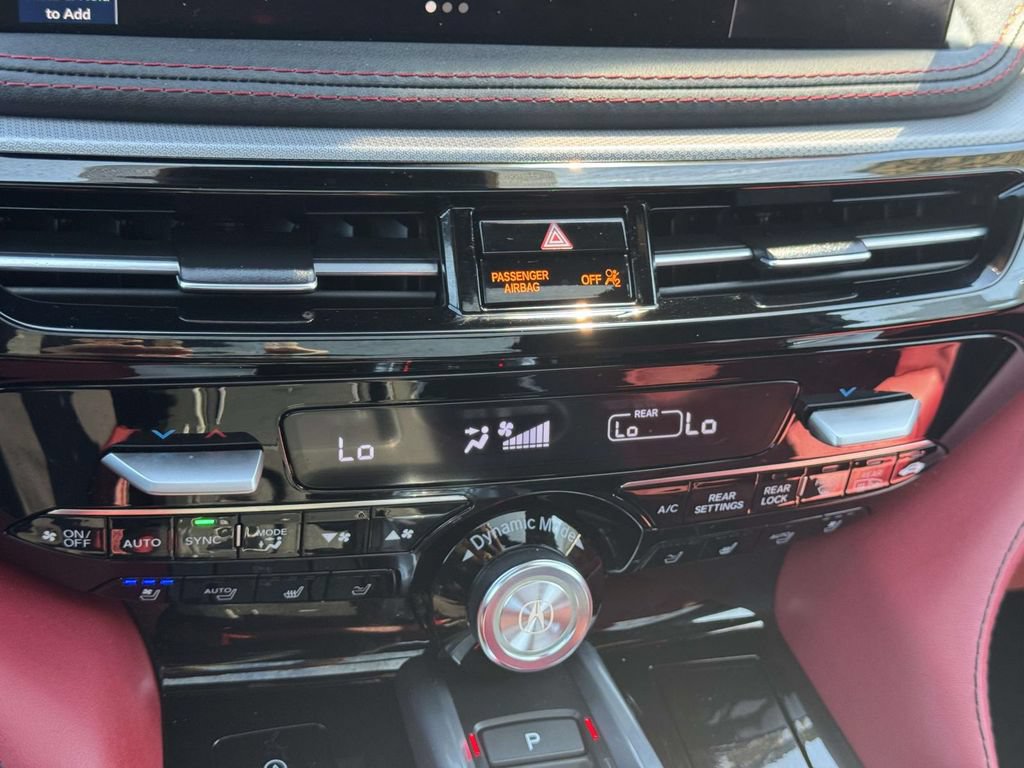 Certified 2025 Acura MDX A-Spec AWD/4WD image 29