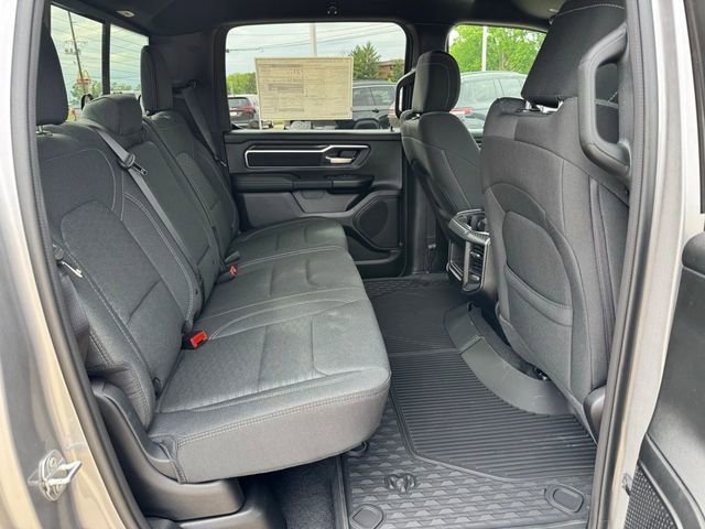 New 2025 RAM 1500 Big Horn image 22