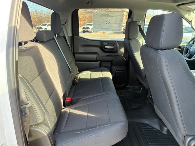 New 2026 Chevrolet Silverado 1500 W/T w/ WT Value Package image 15