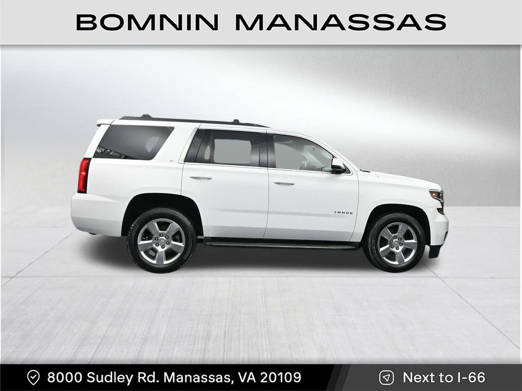 Used 2015 Chevrolet Tahoe LT image 6