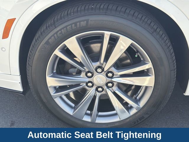 Used 2020 Cadillac XT6 Premium Luxury FWD image 10