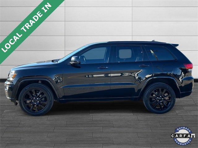Used 2019 Jeep Grand Cherokee Altitude image 6