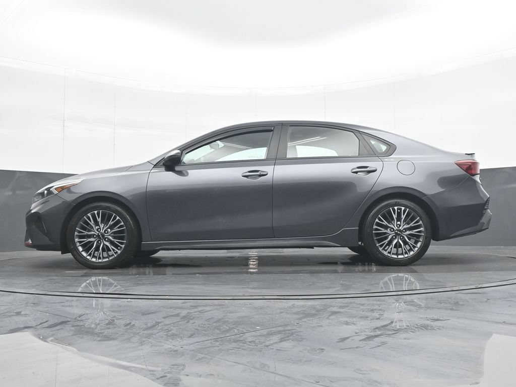 Used 2023 Kia Forte GT-Line w/ GT-Line Premium Package FWD image 28