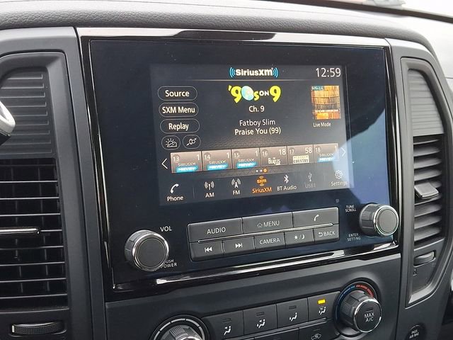 Used 2024 Nissan Titan SV w/ Accessory Utility Package image 3