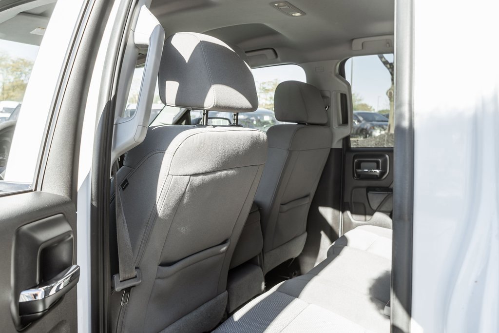 Used 2016 Chevrolet Silverado 1500 4x4 Double Cab image 21
