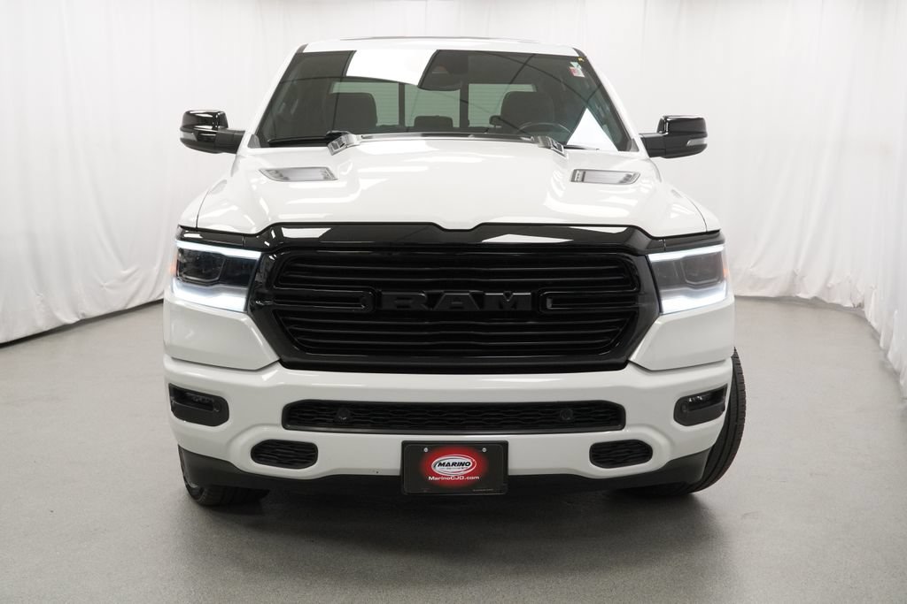 Certified 2023 RAM 1500 Laramie AWD/4WD image 8