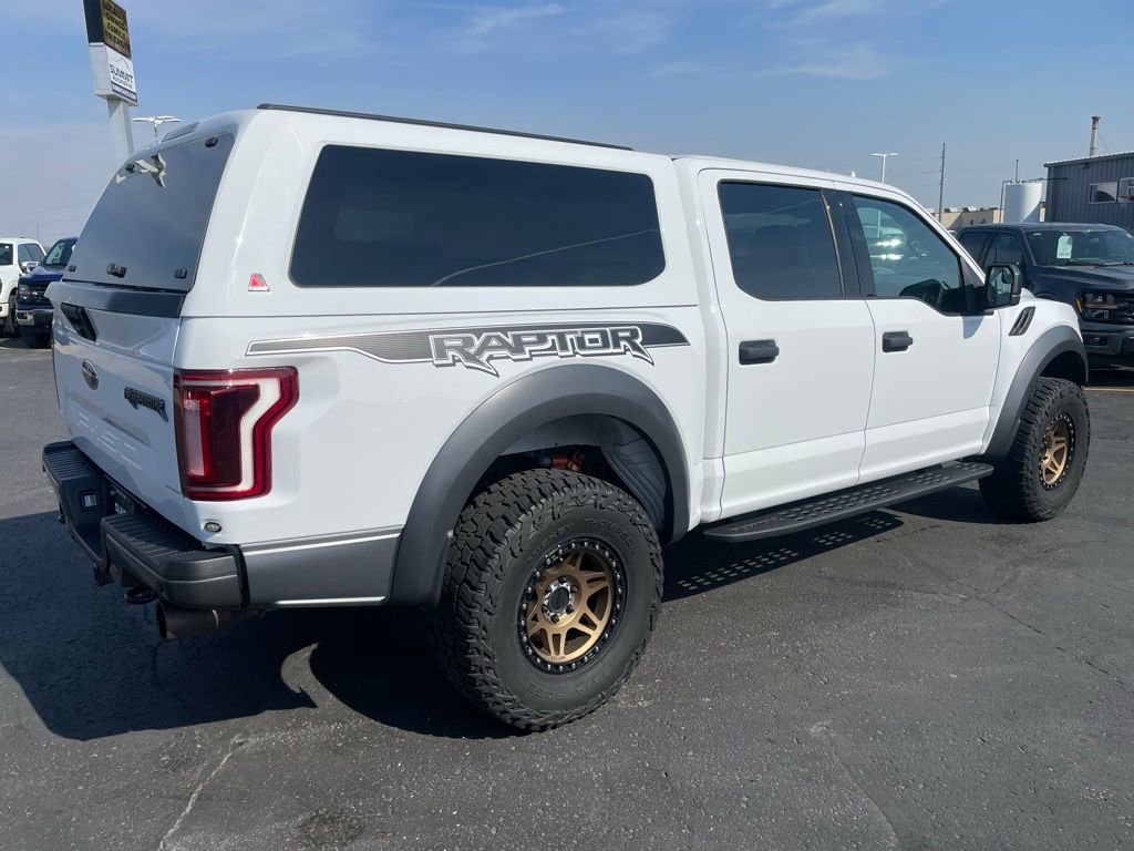 Used 2019 Ford F150 Raptor AWD/4WD image 4