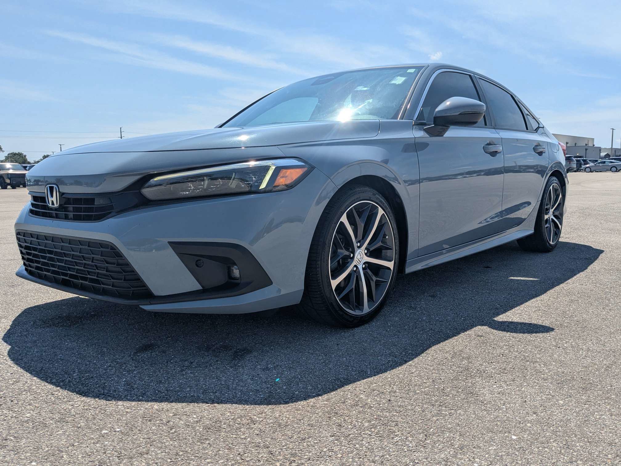 Used 2022 Honda Civic Touring image 10