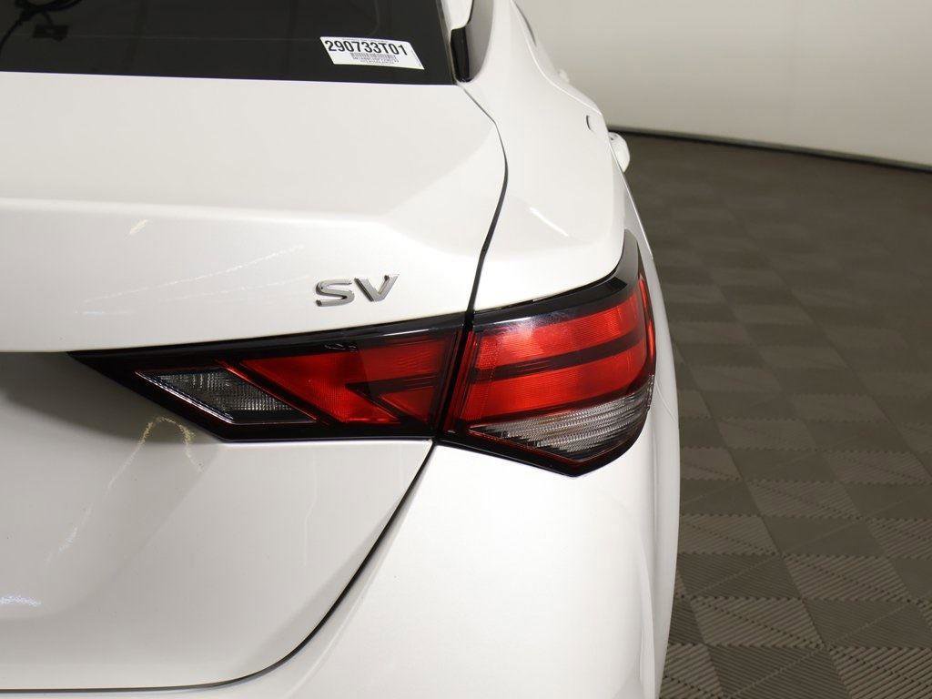 Used 2023 Nissan Sentra SV image 13