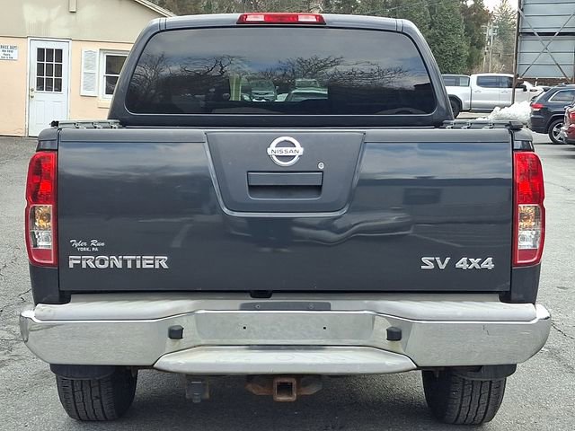 Used 2012 Nissan Frontier SV image 6