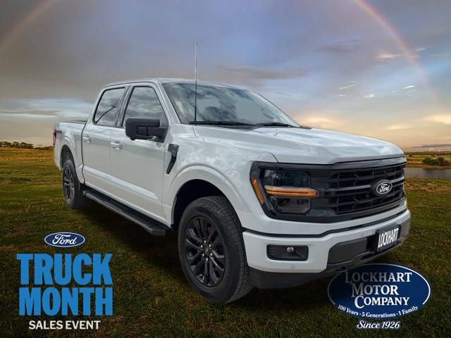 New 2026 Ford F150 XLT w/ Equipment Group 302A MID image 1