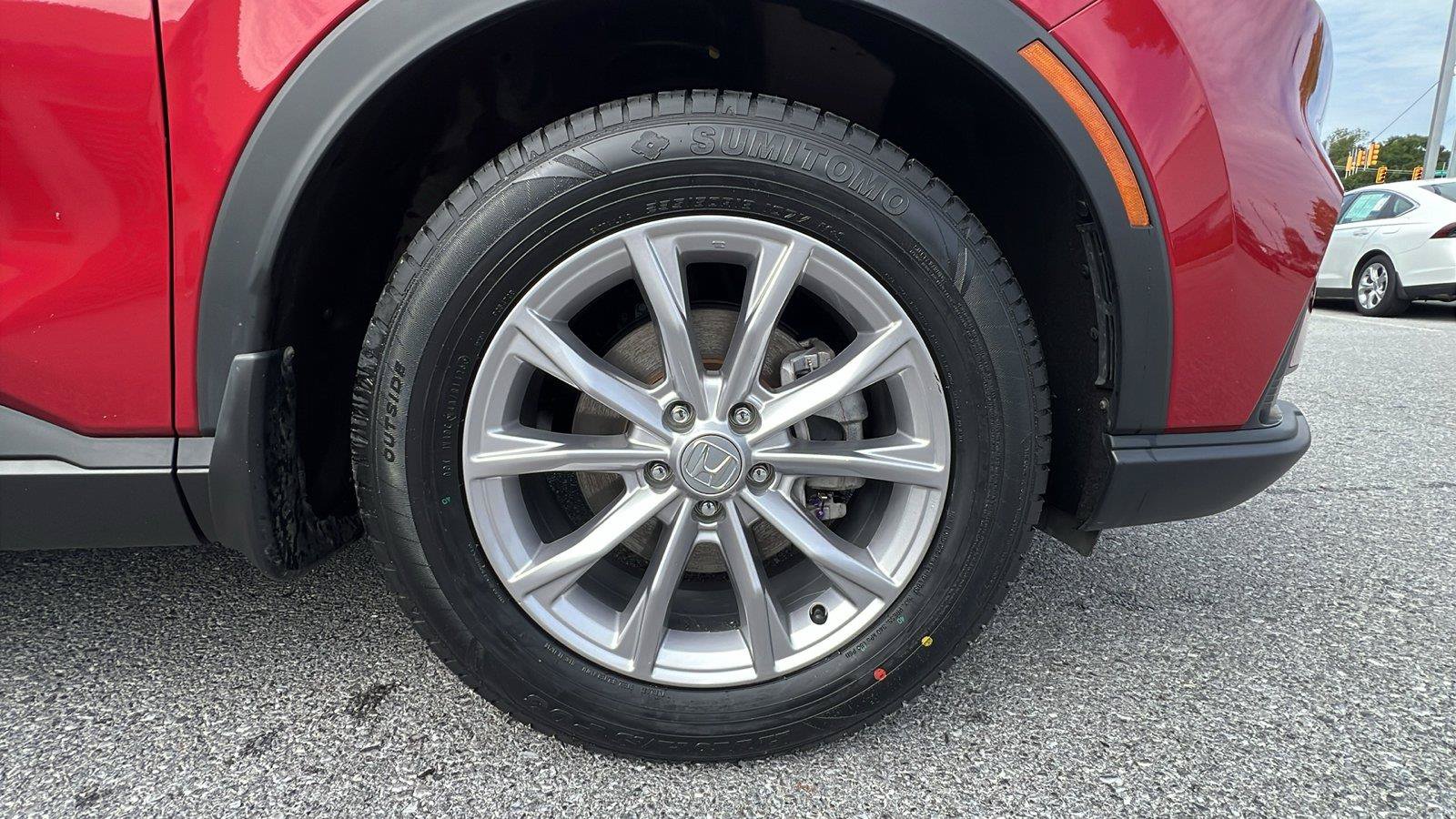 Certified 2024 Honda CR-V EX image 11